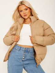 Padded Puffer Jacket