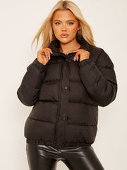 Padded Puffer Jacket