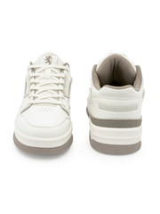 RedTape Mens Helix Classic Low-Top Trainers