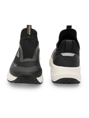 Zapatos de entrenadores de punto informales