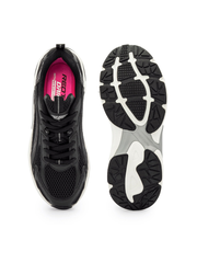 Zapatos de entrenadores de punto informales