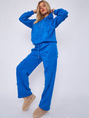 Crucifijo de gran tamaño Coordenada de vellón con capucha