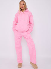 Crucifijo de gran tamaño Coordenada de vellón con capucha