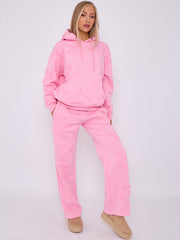 Crucifijo de gran tamaño Coordenada de vellón con capucha