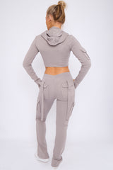 Loopback Fitted Cargo Set