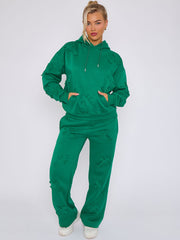 Crucifijo de gran tamaño Coordenada de vellón con capucha