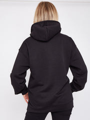 Perfect Cherry Graphic Print Hoodie