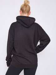 Milan Print Graphic Hoodie