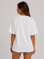 Celestial Inspired Artwork Graphic T-Shirt