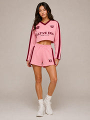 Active Era Sport Club Two-Piece Lounge Set