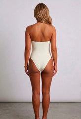 Strapless Sculpting Bodysuit