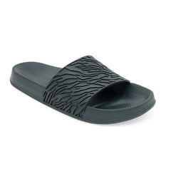 RedTape Womens Midnight Drift Summer Beach Pool Sliders