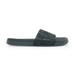 RedTape Womens Midnight Drift Summer Beach Pool Sliders