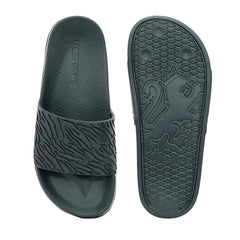 RedTape Womens Midnight Drift Summer Beach Pool Sliders