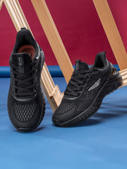 RedTape Cushioned Textile Active Trainers