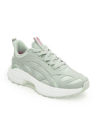 RedTape Womens Performance Mesh Gym Trainers - Green