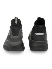 RedTape Breathable Mesh Active Slip-On Trainers