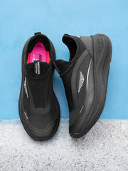 RedTape Breathable Mesh Active Slip-On Trainers