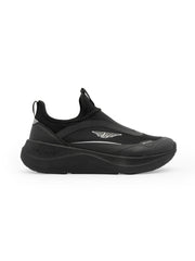 RedTape Breathable Mesh Active Slip-On Trainers