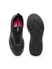RedTape Breathable Mesh Active Slip-On Trainers