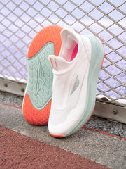 RedTape Womens Breathable Mesh Active Slip-On Trainers