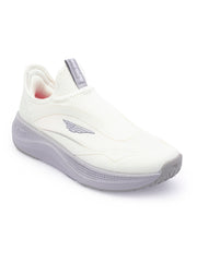 RedTape Breathable Mesh Active Slip-On Trainers