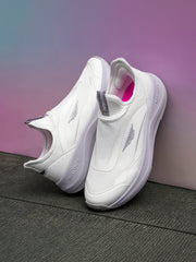 RedTape Breathable Mesh Active Slip-On Trainers