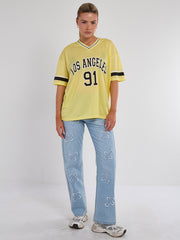 Los Angeles 91 Jersey T-Shirt