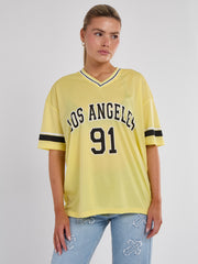 Los Angeles 91 Jersey T-Shirt