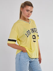 Los Angeles 91 Jersey T-Shirt