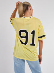 Los Angeles 91 Jersey T-Shirt