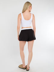 Kruis geborduurd T-shirt en shorts coöperatie (kopie)