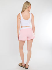 Kruis geborduurd T-shirt en shorts coöperatie (kopie)