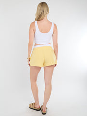 Kruis geborduurd T-shirt en shorts coöperatie (kopie)