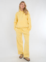 Crucifijo de gran tamaño Coordenada de vellón con capucha