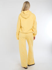 Crucifijo de gran tamaño Coordenada de vellón con capucha