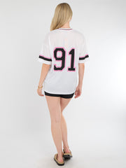 Los Angeles 91 Jersey T-Shirt