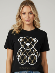 Whatever You Call It Graphic Printed T-Shirt