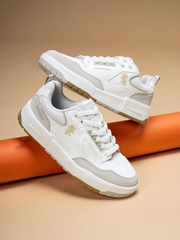 Zapatos de entrenadores de punto informales