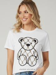 Whatever You Call It Graphic Printed T-Shirt