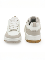 Zapatos de entrenadores de punto informales
