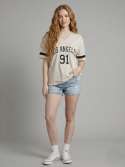 Camiseta de jersey de fútbol americano