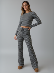 Haakbrei-top en shorts coöperatie