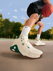 RedTape Mens Apex Basketball Style Trainers