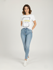 J'Adore Graphic Printed T-shirt