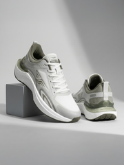 RedTape Mens Lightweight Breathable Mesh Active Trainers