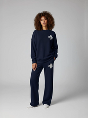 Kabelgebreide loungewearset (kopie)