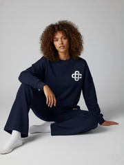 Kabelgebreide loungewearset (kopie)