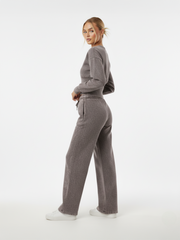 Vrachtzakken fleece tracksuit