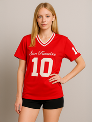 98 Drucktrikot-T-Shirt